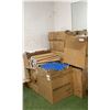 Image 2 : LOT OF ASSORTED A STONE FITNESS AND THE HUMAN TRAINER POSTERS, COLD COMPRESSION PACKS, AND CIRCUIT 7