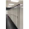 Image 2 : BAY OF 22 SINGLE LOCKERS