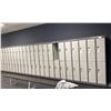 Image 2 : BAY OF 46 SPLIT LOCKERS