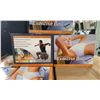 Image 2 : LOT OF A STONE FITNESS ANTI-BURST EXERCISE BALLS