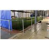 Image 1 : METAL RAILING SURROUNDING BATTING CAGE (23 SECTIONS)