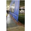 Image 2 : METAL RAILING SURROUNDING BATTING CAGE (23 SECTIONS)
