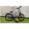 Image 1 : EBGO EBIKE WITH CHARGER AND 2 LOCKS