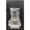 Image 2 : WATER FOUNTAIN/BOTTLE FILLER, PAPER TOWEL DISPENSER AND FIRST AID KIT