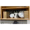 Image 2 : ALL ITEMS IN KITCHEN; EPSON PRINTER, ICE MELT, FANS, BADMINTON RACKETS AND MUCH MORE
