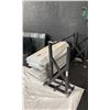 Image 2 : 2 FITNESS TOWN WALL MOUNT PULL UP BARS AND 6 HALOGEN LIGHT FIXTURES