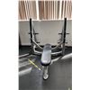 Image 2 : HOIST COMMERCIAL BENCH RACK