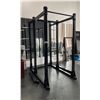 Image 1 : X-PLODE COMMERCIAL POWER RACK WITH PLATE HOLDERS