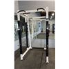 Image 1 : ATLANTIS COMMERCIAL POWER RACK WITH PLATE HOLDERS