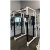 Image 2 : ATLANTIS COMMERCIAL POWER RACK WITH PLATE HOLDERS