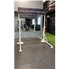 Image 1 : THE HUMAN TRAINER PORTABLE SUSPENSION GYM RACK