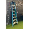 Image 1 : *L/D* WERNER 6' STEPLADDER AND WERNER 8' STEP LADDER