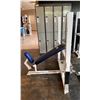 Image 2 : APEX COMMERCIAL INCLINE BENCH