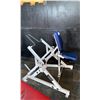 Image 2 : HAMMER COMMERCIAL STRENGTH SEATED ROW MACHINE