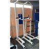 Image 2 : APEX HANGING KNEE RAISE/DIP STATION