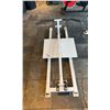Image 1 : APEX COMMERCIAL BENT OVER ROW MACHINE