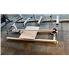 Image 2 : APEX COMMERCIAL BENT OVER ROW MACHINE