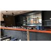Image 1 : CONTENTS ON TOP OF BAR; ASSORTED CABLE HANDLES, WEIGHT LIFTING BELTS, HOCKEY STICK AND MORE