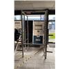 Image 1 : APEX COMMERCIAL POWER RACK WITH PLATE HOLDER