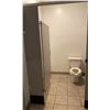 Image 3 : CONTENTS OF BOTH FRONT WASHROOMS; VANITIES, MIRRORS AND METAL DIVIDERS