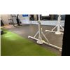 Image 1 : *L/D* ALL INTERLOCKING RUBBER FLOORING IN P/T ROOM (APPROX 15 X 40') AS WELL AS TURF (APPROX