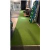 Image 2 : *L/D* ALL INTERLOCKING RUBBER FLOORING IN P/T ROOM (APPROX 15 X 40') AS WELL AS TURF (APPROX