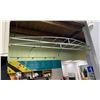 Image 1 : ALUMINUM FRAME APPROX 18' LONG (REQUIRES DISASSEMBLY)