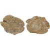 Image 1 : ABBASID: temp. al-Muqtadir, 908-932, lead seal (4.84g), AH313, strong VF