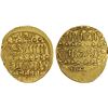 Image 1 : BURJI MAMLUK: Qansuh II al-Ghuri, 1501-1516, AV ashrafi (3.40g) (al-Qahira), AH914, XF-AU