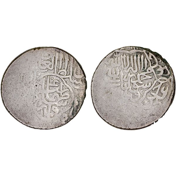 SAFAVID: Tahmasp I, 1524-1576, AR shahi (5.18g), Van, AH948, Fine