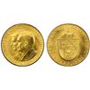 Image 1 : LIECHTENSTEIN: Franz Josef II, 1938-1989, AV 50 franken, 1956, PCGS MS64