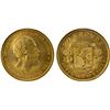 Image 1 : NORWAY: Oscar II, 1872-1905, AV 20 kroner, 1878, NGC MS65