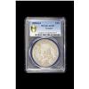 Image 2 : ECUADOR: Republic, AR 5 francos, Quito, 1858, PCGS AU53