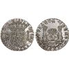 Image 1 : MEXICO: Felipe V, 1700-1746, AR 8 reales, 1737-Mo, XF