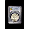 Image 2 : PHILIPPINES: Commonwealth, AR peso, 1936-M, PCGS MS66