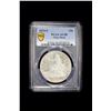 Image 2 : CHINESE CHOPMARKS: UNITED STATES: AR trade dollar, 1874-S, PCGS AU58