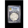 Image 2 : CHINA: Republic, AR dollar, year 23 (1934), PCGS MS63