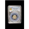 Image 2 : TAIWAN: IMPERIAL PROVINCE: Kuang Hsu, 1875-1908, AR 10 cents, ND (1893-94), PCGS VF details