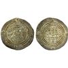 Image 1 : ARAB-SASANIAN: 'Ubayd Allah b. Abi Bakra, fl. 698-699, AR drachm (3.98g), SK (Sijistan), blundered d
