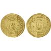 Image 1 : UMAYYAD: Anonymous, 7th/10th century, AV burial piece (0.54g), VF-XF