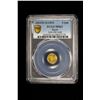 Image 2 : EGYPT: Abdul Hamid II, 1876-1909, AV 5 qirsh, Misr, AH1293 year 18, PCGS MS63