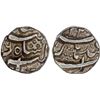 Image 1 : MUGHAL: Jahangir, 1605-1628, AR 1/2 rupee (5.67g), Qandahar, AH103x year (1)6, XF