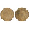 Image 1 : KOREA: Kuang Mu, 1897-1907, AE 1/2 chon, year 19 (1906), NGC MS66 RB