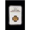 Image 2 : KOREA: Kuang Mu, 1897-1907, AE 1/2 chon, year 19 (1906), NGC MS66 RB