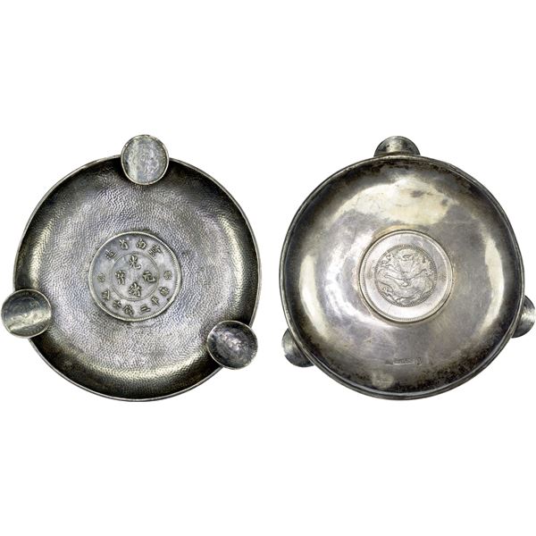CHINA: AR tray, VF