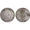 Image 1 : HESSE-DARMSTADT: Ludwig II, 1830-1848, AR thaler, 1836, VF-XF