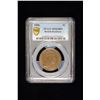 Image 2 : BRITISH HONDURAS: Edward VII, 1901-1910, AE cent, 1906, PCGS MS63 BN