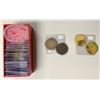Image 2 : KHIVA: LOT of 40 coins