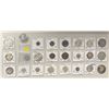 Image 1 : EUROPE: LOT of 25 coins