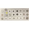 Image 2 : EUROPE: LOT of 25 coins